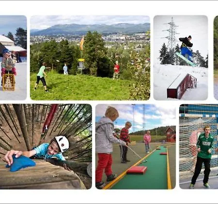 Hotel Fritidsparken 3*