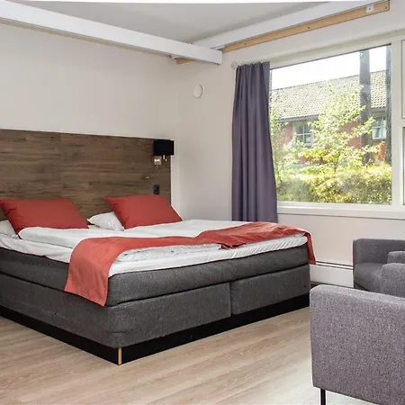 Fritidsparken Hotel