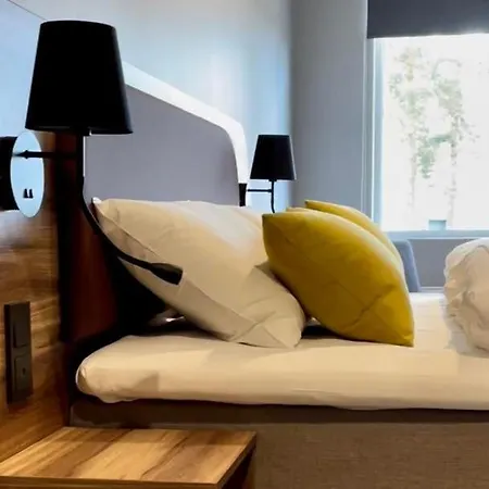 Fritidsparken 3* 斯基恩