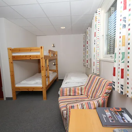 酒店 Fritidsparken 3*