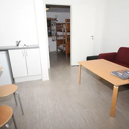 Fritidsparken Отель 3*