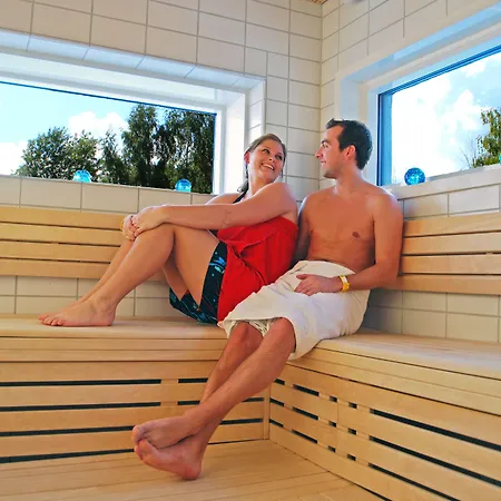 Fritidsparken Отель 3*