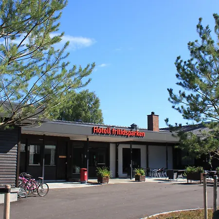 Отель Fritidsparken