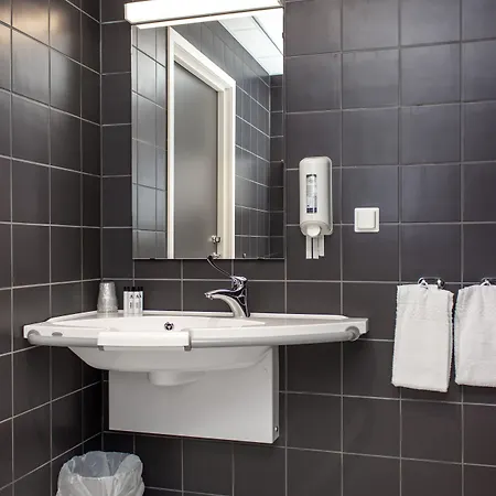 Fritidsparken 酒店