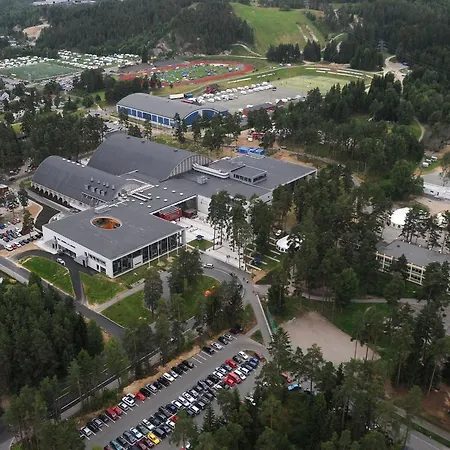 Hotel Fritidsparken 3*