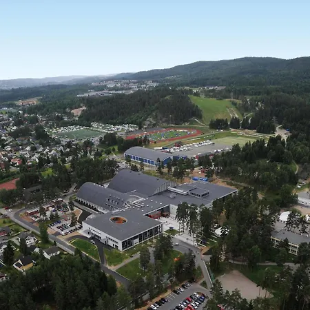 Hotel Fritidsparken Skien