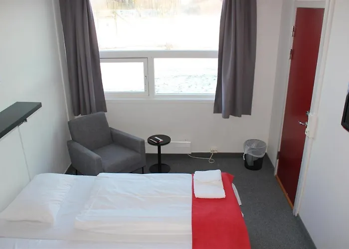 Hotel Fritidsparken Skien