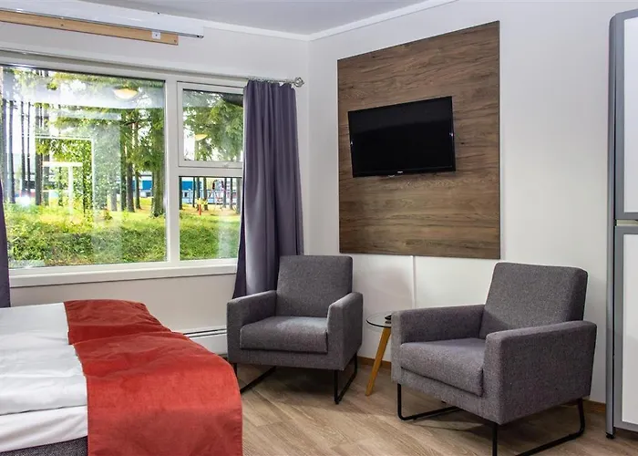 Fritidsparken Hotel Skien