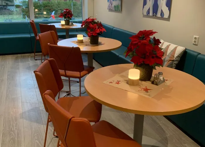 Hotel Fritidsparken 3*