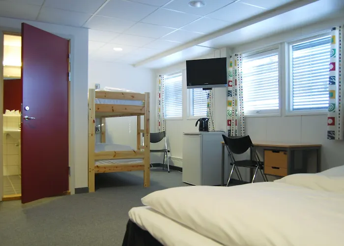 Hotel Fritidsparken 3*