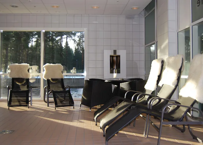 酒店 Fritidsparken 3*