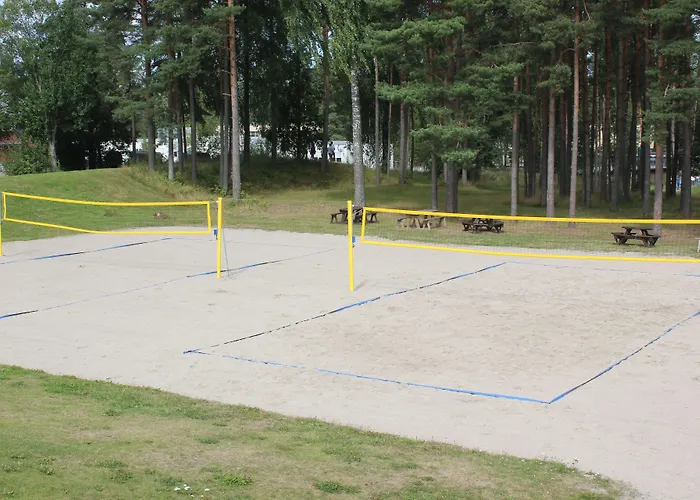 Hotel Fritidsparken 3*