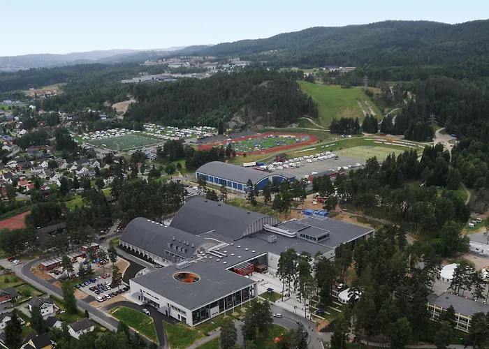 Fritidsparken Hotel Skien