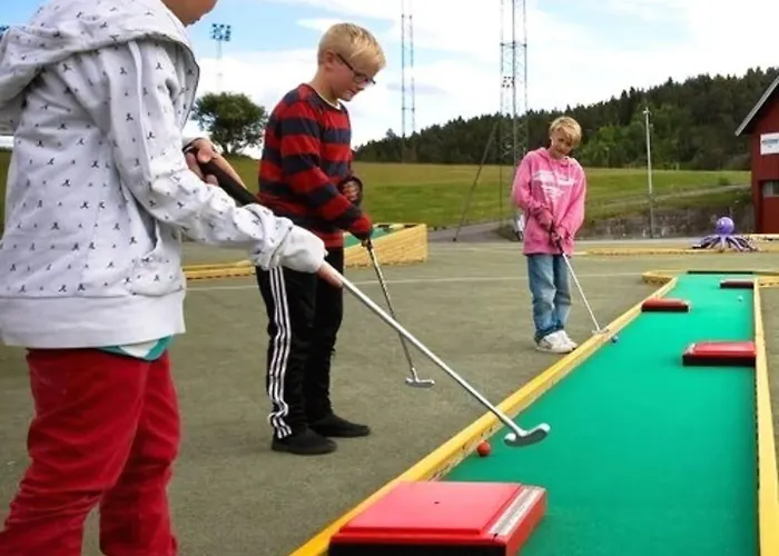 Fritidsparken Hotel 3*