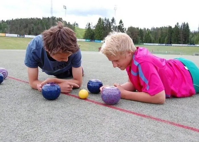 Hotel Fritidsparken 3*