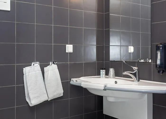 Hotel Fritidsparken 3*