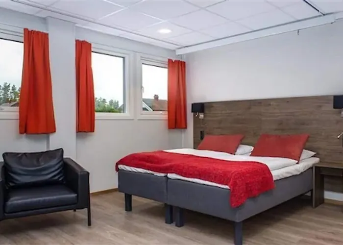 Fritidsparken Hotel 3*