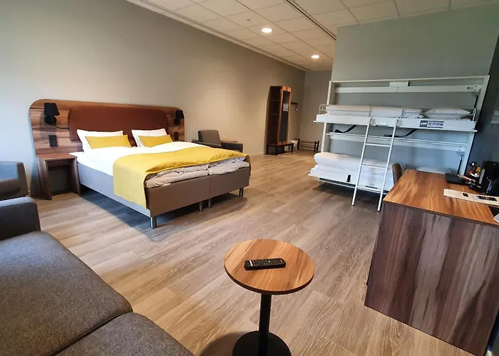 Hotell Fritidsparken