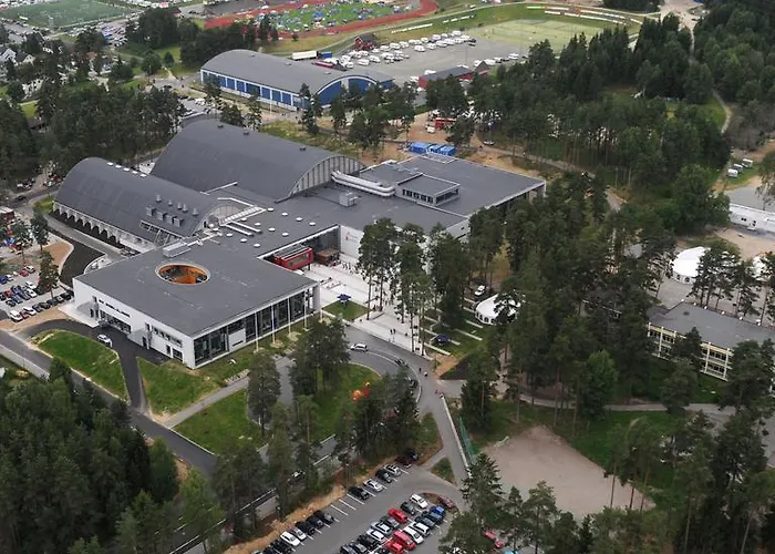 Hotel Fritidsparken 3*