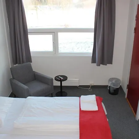 فندق Fritidsparken شين