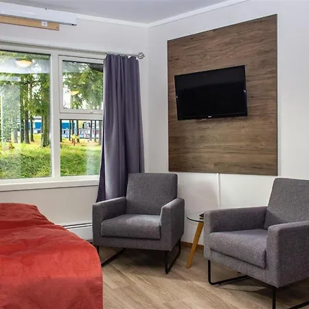 Fritidsparken فندق شين