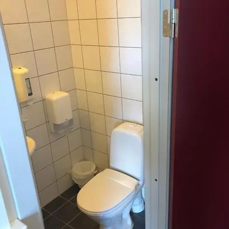 Fritidsparken فندق شين