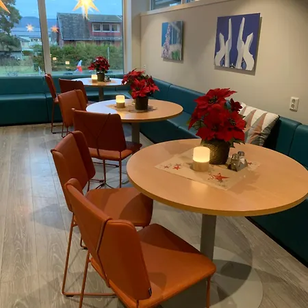 فندق Fritidsparken 3*