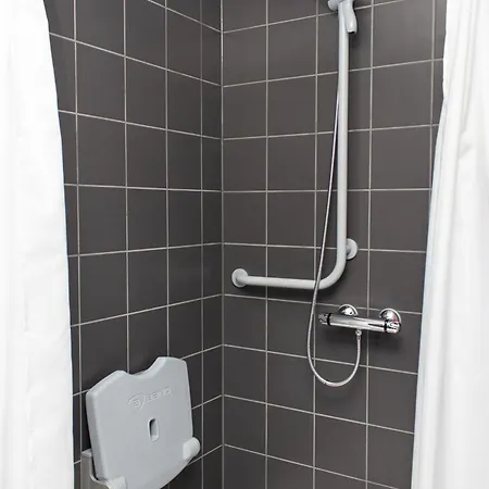 فندق Fritidsparken 3*