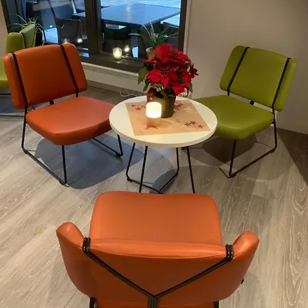 Fritidsparken فندق شين