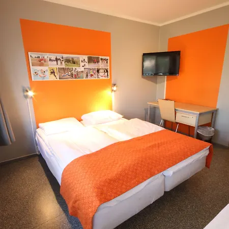 Fritidsparken فندق