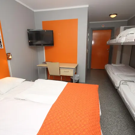 Fritidsparken 3* شين