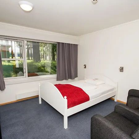 فندق Fritidsparken 3*