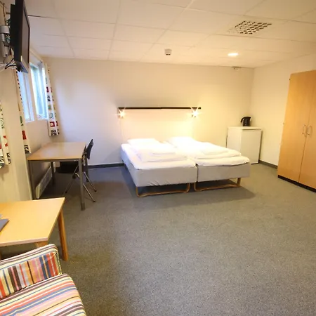 Fritidsparken فندق 3*