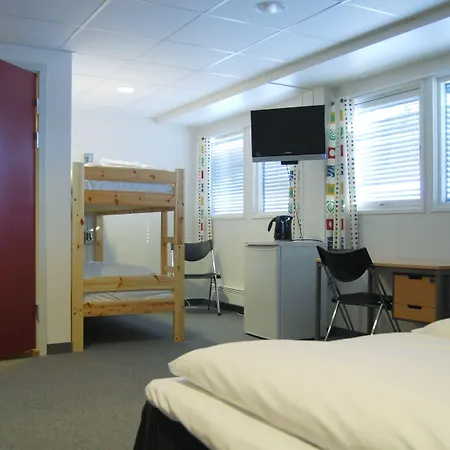 فندق Fritidsparken 3*