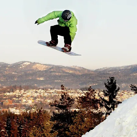 فندق Fritidsparken شين