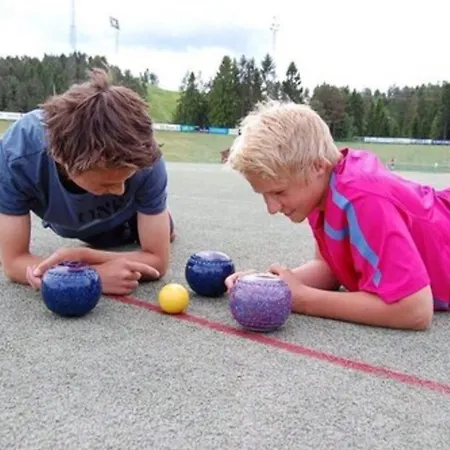 فندق Fritidsparken 3*