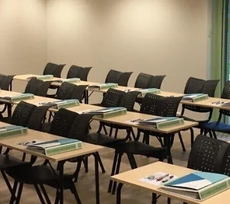 فندق Fritidsparken 3*