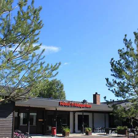 Fritidsparken فندق شين