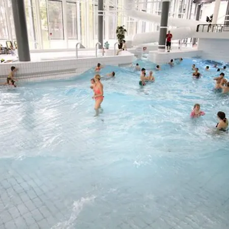 Fritidsparken فندق 3*