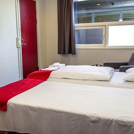 Fritidsparken فندق