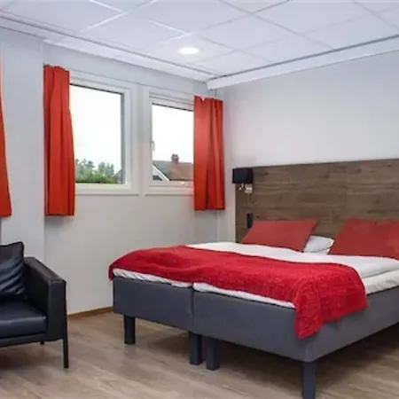 Fritidsparken فندق 3*