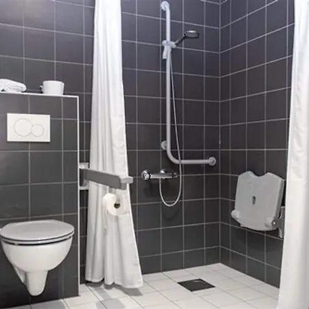 فندق Fritidsparken 3*