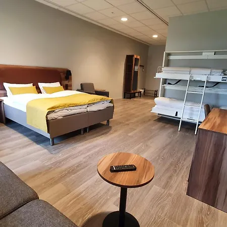 فندق Fritidsparken