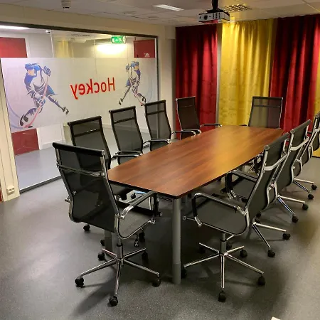 Fritidsparken فندق